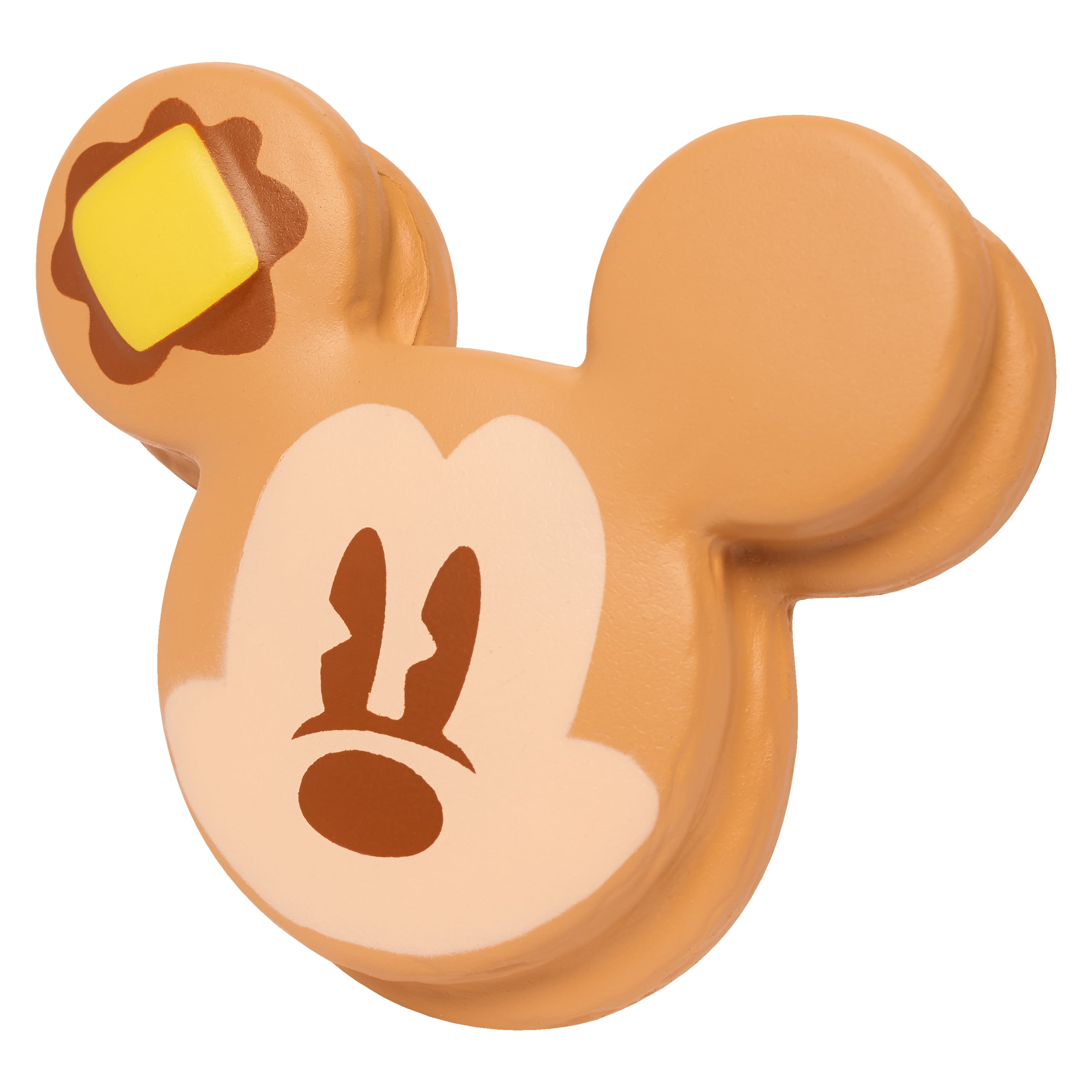 Disney Mickey Mouse Kawaii Squeezies - Mickey Pancake
