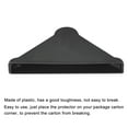 thumbnail image 4 of Uxcell PP Corner Protector Triangle 37x5mm for Ceramic, Glass, Metal Sheets Black 50pcs, 4 of 6