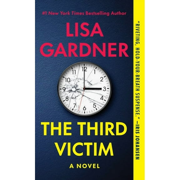 FBI Profiler The Third Victim, (Paperback)
