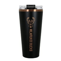 Milwaukee Bucks 30oz. Big Slim Tumbler