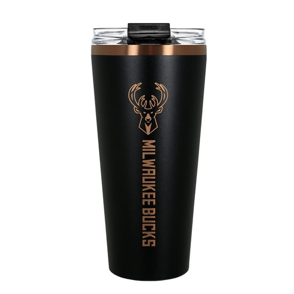 Milwaukee Bucks 30oz. Big Slim Tumbler