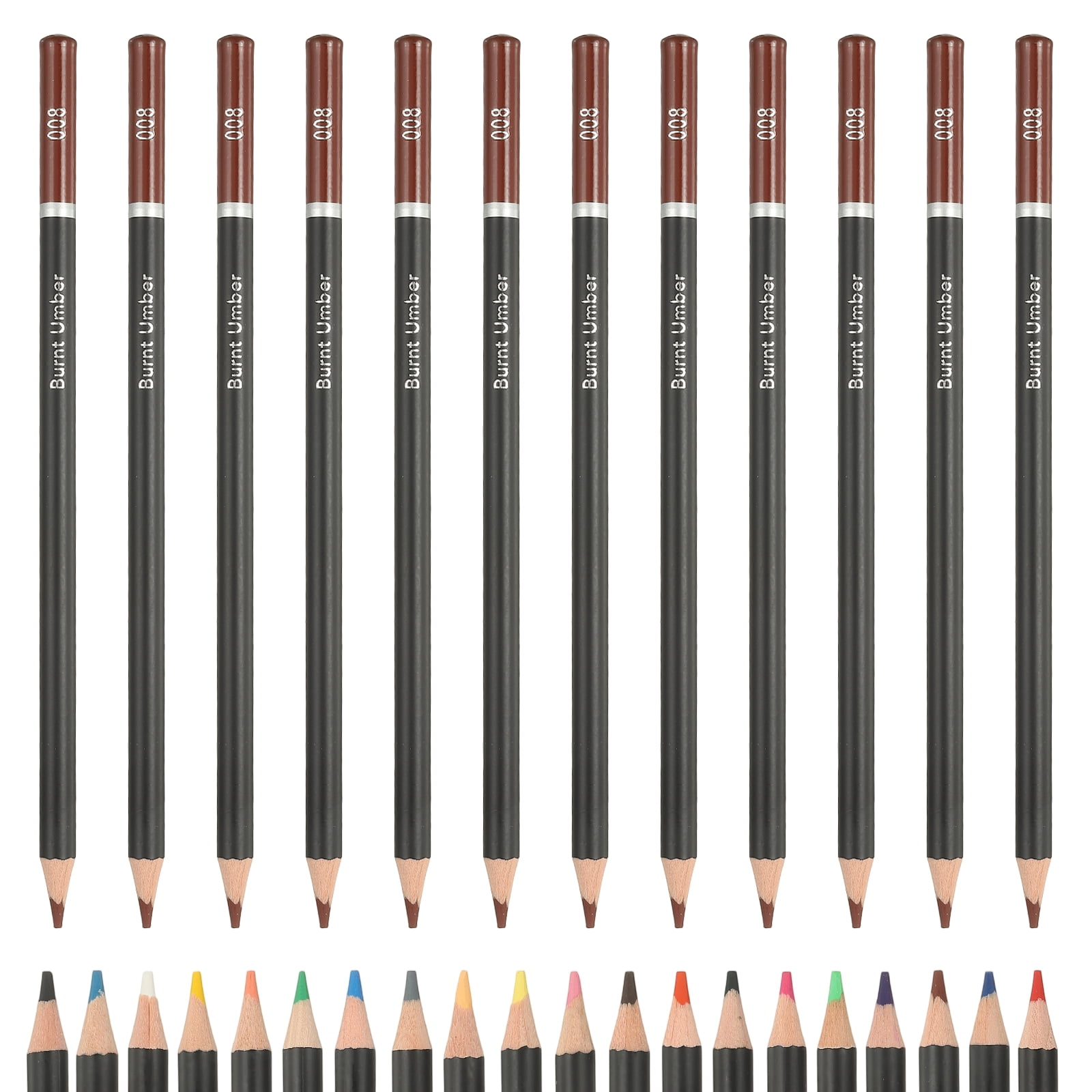 Lyra Rembrandt Polycolor Colored Pencil Set, 12-Colors - Walmart.com