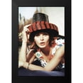 thumbnail image 2 of Hollywood Photo Archive 11x14 Black Modern Framed Museum Art Print Titled - Senta Berger, 2 of 5