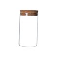 thumbnail image 4 of MOKKHNB Airtight Jar Transparent Sealed Jar High Borosilicate Glass 1Pcs, 4 of 8
