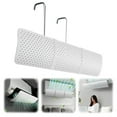 thumbnail image 2 of Telescopic Wind Shield Anti Direct Blow Baffle Adjustable Airflow Deflector Retractable AC Vent Cover Home & Office Climate Control, 2 of 9
