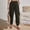 Army Green, variant on Sweatpants for Women Plus Size with Pockets,Plus Size Pants for Women,Women's Spring and Summer New Hundred Solid Color Pocket Casual Work Women's Pants Leisure Pants Trousers Green M