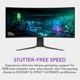 thumbnail image 4 of Monitor Curvo para Juegos Alienware AW3423DW 34,18 Pulgadas 3440 X 1440 Píxeles 175 Hz Luz Lunar, 4 of 5