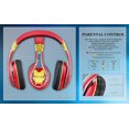 thumbnail image 6 of eKids Avengers Endgame Kids Headphones, Adjustable Headband, Stereo Sound, 3.5Mm Jack, Wired Headphones for Kids, Tangle-Free, Volume Control, Childrens Headphones Over Ear for School Home, Travel, 6 of 10