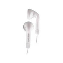 Koss KE5 Earbud Headphones - White