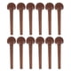 thumbnail image 1 of Udqin Eje de cuerda de palisandro con ojo de pez 12 piezas Eje de cuerda de palisandro Botón de cuerda Accesorios para Instrumentos Musicales, 1 of 5