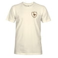thumbnail image 2 of Men's 1863FC  Cream Tottenham Hotspur Vintage Photo T-Shirt, 2 of 3