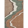 thumbnail image 2 of Addison Rugs Mayfield Premium Machine Washable Traditional Global Copper Rectangle Rug, 10' x 14', 2 of 6