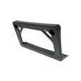 thumbnail image 2 of For 10-11 Prius Front License Plate Holder Bracket Black TO1068111 5211447070, 2 of 4
