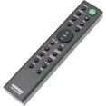 thumbnail image 3 of RMT-AH102U Mando a distancia de repuesto para sistema de barra de sonido HT-XT100 HT-RT3 HT-CT390, 3 of 4