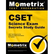Mometrix Secrets Study Guides: Cset Science Exam Secrets Study Guide: Cset Test Review for the California Subject Examinations for Teachers (Paperback)