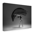thumbnail image 4 of Rob Li 'Dance' Canvas Art, 4 of 4