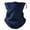 Navy, variant on Kiplyki Multifunctional Warm Bib Outdoor Riding Mask Cold-proof Neck Guard Ski Equipment Face Guard