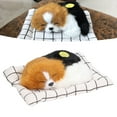 thumbnail image 1 of Simulación de Juguete de Perro de Peluche con Sonido Vívidos y Bonitos Regalos Novedosos para Niños Juguetes Decoraciones para el Hogar ANGGREK Otros, 1 of 8
