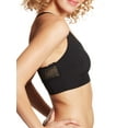 thumbnail image 3 of Maidenform Bra M Lace Racerback Pullover Wireless SmoothTec ComfortFlex Fit Women's, 3 of 9