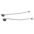 thumbnail image 4 of Bracelet de Fixation d'Étagère de Colis, 2pcs Professionnel Cordon de Fixation d'Étagère de Colis, Durable pour MK3 2012-2017 Robuste, 4 of 8