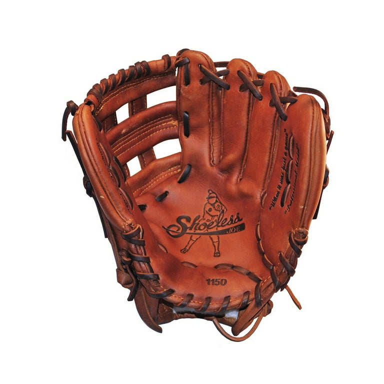 Shoeless joe catchers best sale mitt