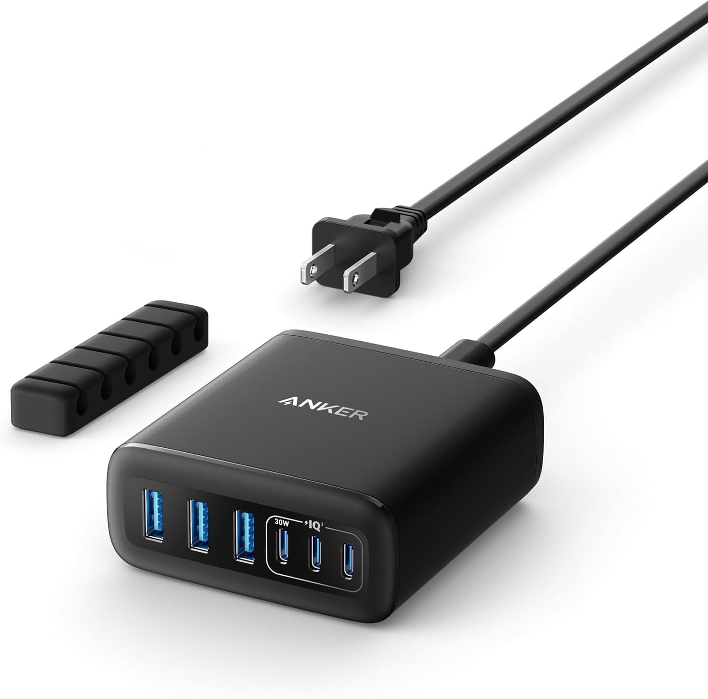 Anker Prime GaN Wall Charger 100W USB C Charger and New