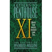 Penthouse Adventures: Letters to Penthouse XI : Where Your Wildest Fantasies Come True (Series #11) (Paperback)
