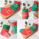 thumbnail image 2 of 20 piezas Cajas de dulces de Navidad Cajas de regalo de papel Cajas de embalaje creativas, 2 of 8