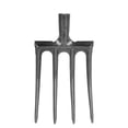 thumbnail image 1 of Digging Fork, Strong Toughness Garden Fork Tool Anti Breakage  for Farm 4 Tine,5 Tine, 1 of 8