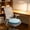 🔥 Blue_New, variant on TTJ Slow-Rebound Foam Seat Cushion Non-Slip Breathable Comfort Pad 40 x 40 x 4 cm Ergonomic Chair Stool Cushion For Office Dining Car Classroom Long-Sit Relief Support