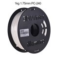 thumbnail image 2 of KG/ Spool PC Polycarbonate Filament 1.75mm Diameter >240℃ Printing Temperature for 3D Printers Drawing Pens, 2 of 8