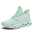 thumbnail image 1 of Zapatillas de deporte para hombre, zapatos transpirables para correr para hombre, zapatillas deportivas ligeras Unisex de moda de alta calidad, zapatos de mujer de talla grande 2022 Tan Jianjun unisex, 1 of 2