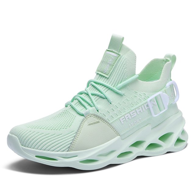 Zapatillas de deporte para hombre, zapatos transpirables para correr para hombre, zapatillas deportivas ligeras Unisex de moda de alta calidad, zapatos de mujer de talla grande 2022 Tan Jianjun unisex