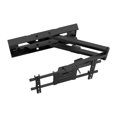 thumbnail image 2 of Monoprice Portrait and Landscape 360 Full-Motion Articulating TV Wall Mount for TVs 40in to 75in, Weight Capacity 110 lbs, Extension 3.3in to 31.5in, 2 of 6