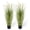 2, variant on Artificial 5ft 2-Pack Horsetail Reed Grass, 59in Tall Artificial Indoor Outdoor Fake Grass Plant, Home Office Decorative Artificial Plants in Faux Plant Greenery, Wedding Decor