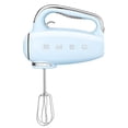 thumbnail image 2 of Smeg Red 50's Retro Style Electric Hand Mixerâ€¦ (Pastel Blue), 2 of 4