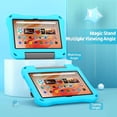 thumbnail image 2 of Funda para tablet Riaour de 10 pulgadas para 13.ª y 11.ª generación 2023/2021, color azul claro, 2 of 6