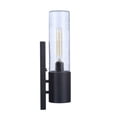 thumbnail image 4 of Craftmade Lighting - Sabre - 1 Light Outdoor Wall Lantern-16.88 Inches Tall and, 4 of 6