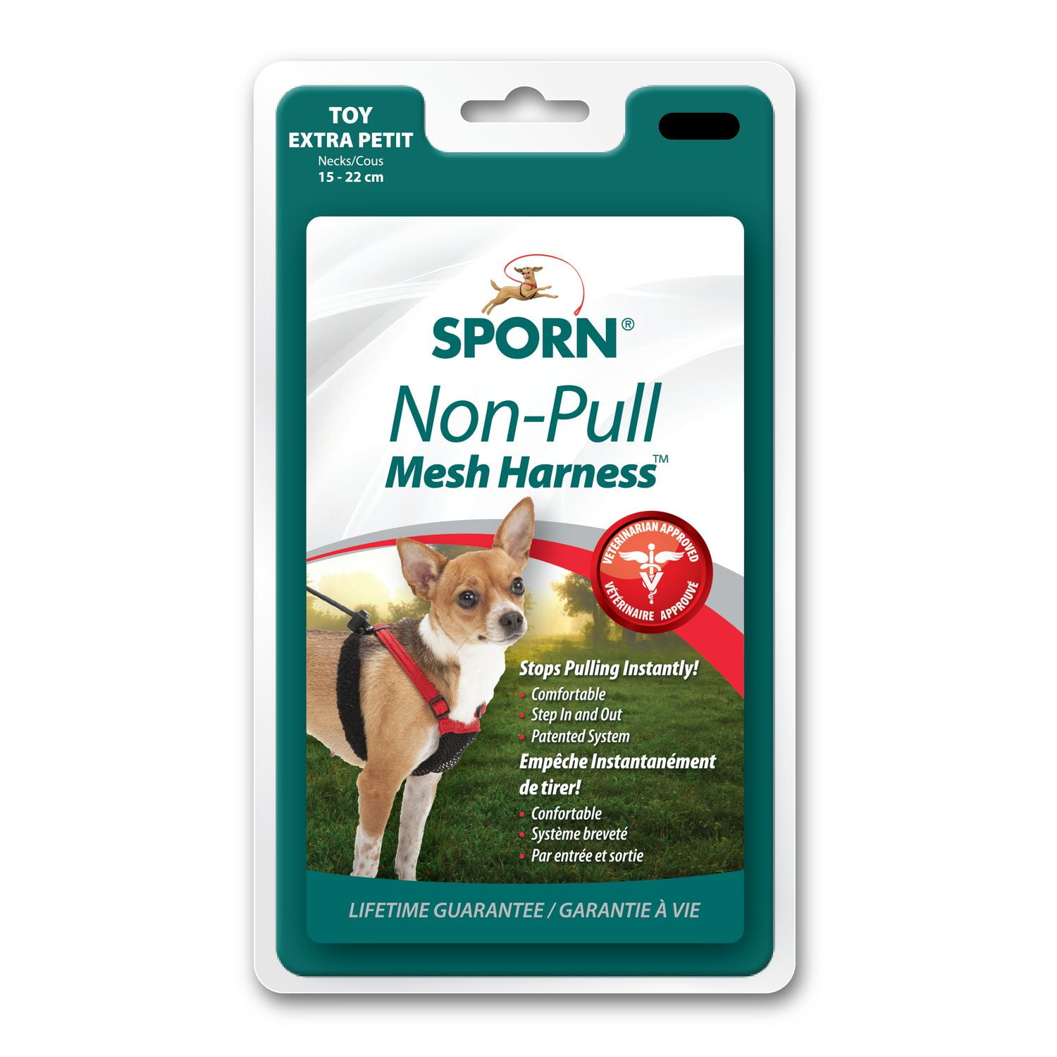 Harnais Pour Chien Sporn Comfort De Taille Extra Petite, Harnais Pour Chien En Maille Élastique Rembourrée Rouge Durable, Harnais Pour Chien Respirant Et Confortable 1 Petit Harnais