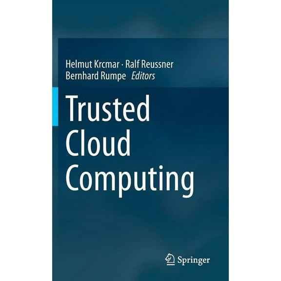 Trusted Cloud Computing, (Hardcover)