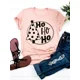thumbnail image 1 of Camiseta con estampado para mujer, ropa bonita, Top de moda de Año Nuevo, Camisetas Básicas de manga corta con gráfico de Navidad, 1 of 5