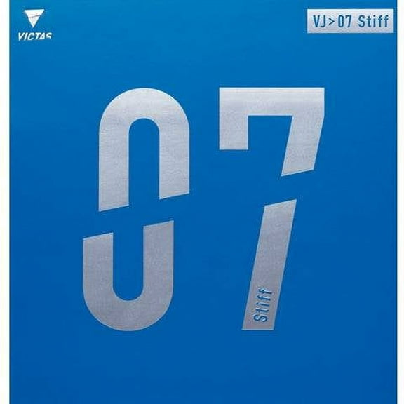 Victas VJ > 07 Stiff - Offensive Table Tennis Rubber