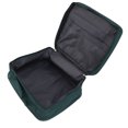thumbnail image 4 of First Aid Bag, Empty Travel Rescue Pouch Large Capacity Emergency Kit with Multifunctional Design for Family Travel Lightweight and Portable, 4 of 7