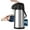 Stainless Steel, variant on Coffee Carafe for Keeping Hot - 102OZ / 3L Airpot Coffee Dispenser with Pump - Large Coffee Carafe for Hot Drinks Tea Liquid - Insulated Stainless Steel Hot Water Beverage Urn for Parties