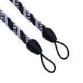 thumbnail image 5 of KCEHTA 2 Pack Curtain Tiebacks, Heavy Duty Curtain Rope Tieback, Handmade Rustic Curtain Tiebacks, Christmas Decorative Curtain Holdbacks, Curtain Tie Backs for Curtains Pull Backs, 5 of 6