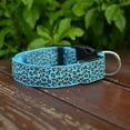 thumbnail image 4 of PetHome Fashion Nylon Panther Spots Luminous LED Dog Collar Flashing Glow Pet Collars Night Light Anti-lost Pet Supplies, 4 of 5