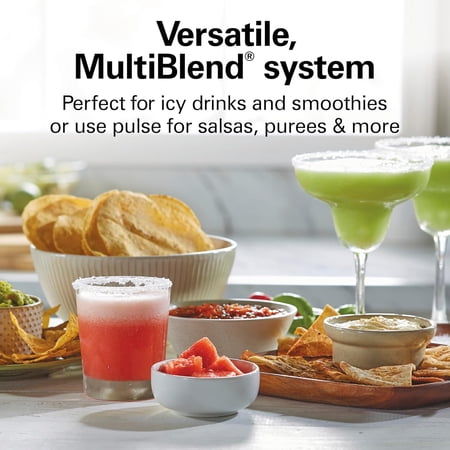 MultiBlend Smoothie Blender with 4 Jars, 650W Motor for Shakes and Spices