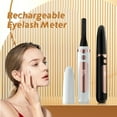 thumbnail image 2 of New electric eyelash curler, eyelash curler, electric eyelash curler, rechargeable digital display, electric perm beauty tool, 2 of 12
