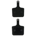 thumbnail image 3 of Niche Brake Pad Set for Polaris Indy 850 800 Switchback 600 Rear Organic 2 Pack 519-KPA2673D, 3 of 6