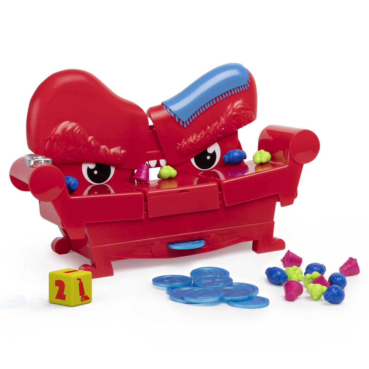 Grouch Couch, Furniture with Attitude Game for Families and Kids Ages 5 and up